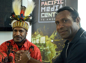 West Papua's Benny Wenda