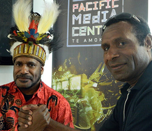 West Papua's Benny Wenda