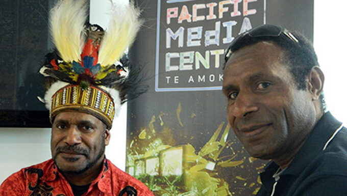 Vanuatu’s Shefa province recognises Wenda’s West Papua government West Papua's Benny Wenda