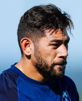 Former All Black Charles Piutau
