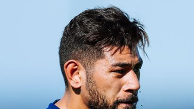 Former All Black Charles Piutau