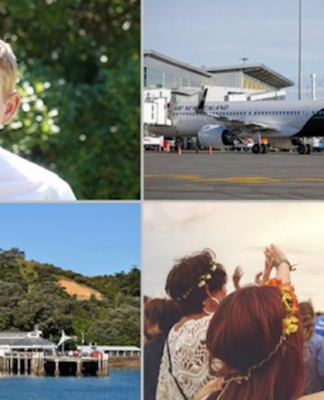 Covid-19 Response Minister Chris Hipkins montage