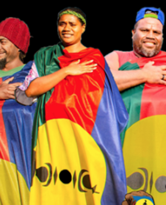 Kanaky New Caledonia referendum without the Kanaks