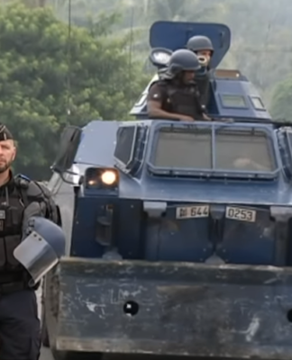 Betrayal of Kanaky decolonisation by Paris risks return to dark days Flashback to turmoil in the wake of the 2018 independence referendum in New Caledonia