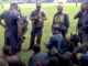 PNG police "gang busters"