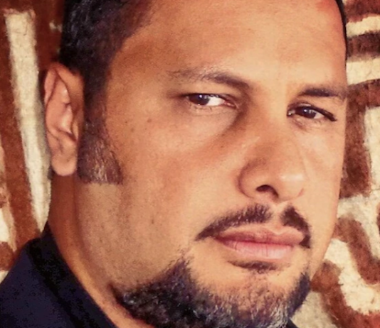 Northern Province Governor Gary Juffa