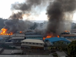The Honiara riots