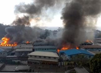 The Honiara riots