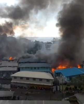 The Honiara riots