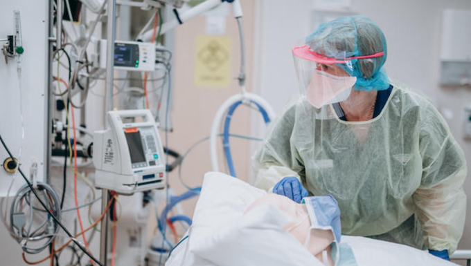 $644m boost as NZ’s ICUs and hospitals brace for covid-19 surge ICU training for covid-19 at Hutt Hospital