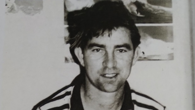 James O'Dea ... oral historical account of struggles in Aotearoa