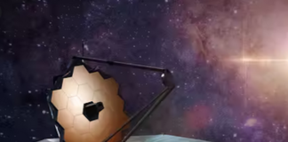 The James Webb telescope