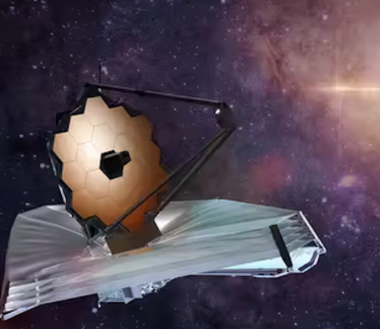 The James Webb telescope