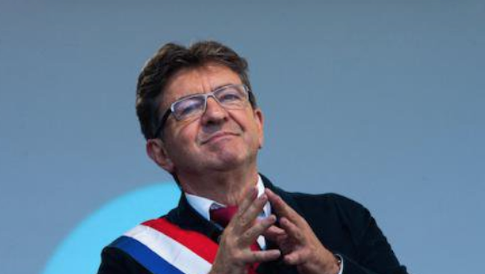 Pro-independence delegation seeks UN backing over New Caledonia vote French presidential candidate Jean-Luc Melenchon