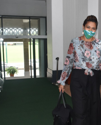 Lives ‘more important than livelihoods’ over borders, says Fiji MP Opposition whip Lynda Tabuya