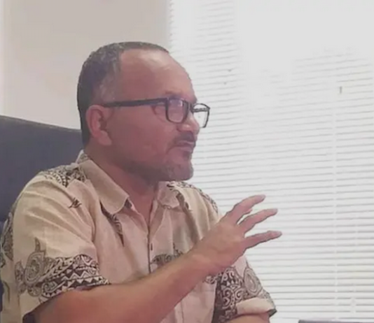 Opposition leader Matthew Wale