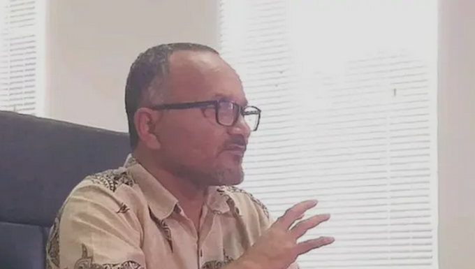 Opposition leader Matthew Wale