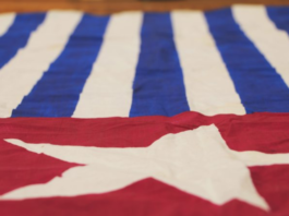 The Morning Star flag