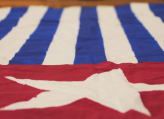 The Morning Star flag
