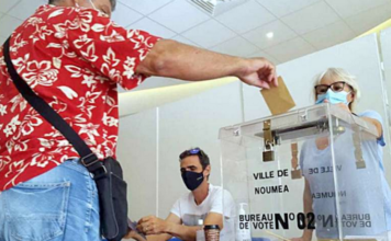 New Caledonia votes in third ballot on independence from France New Caledonia independence vote