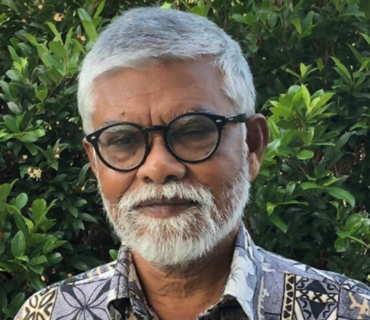 Professor Brij Lal