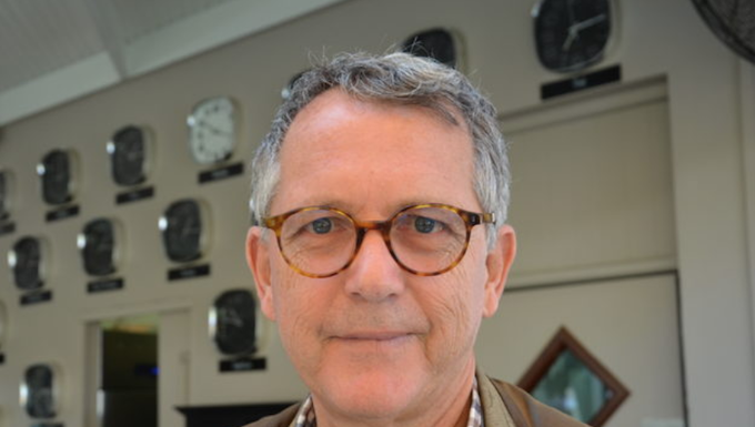 Professor Mathias Chauchat