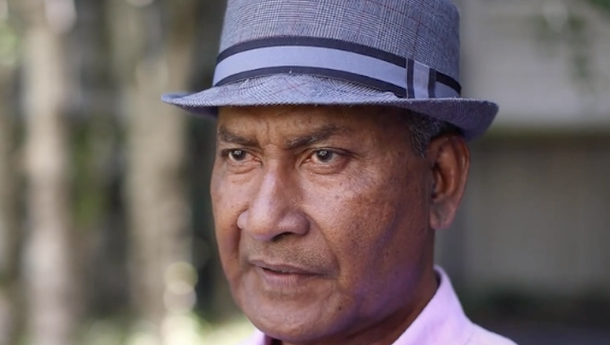 Distinguished professor Steven Ratuva