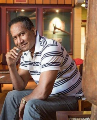 Professor Steven Ratuva