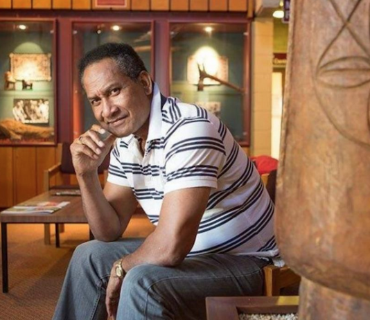 Professor Steven Ratuva