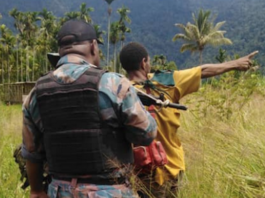 Police manhunt for Rai gang