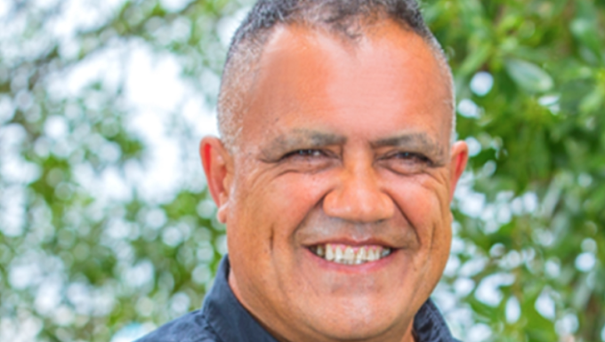 Covid data analyst Rawiri Taonui