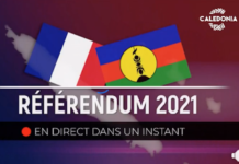 Référendum 2021 ... New Caledonia