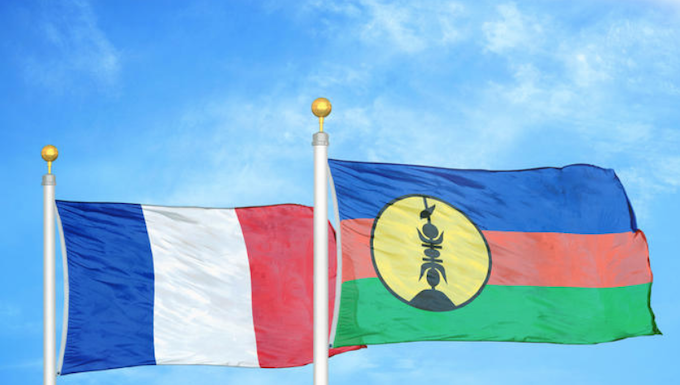 French minister’s visit ‘a provocation’, say pro-independence parties Rival flags for New Caledonia's future