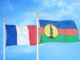 Rival flags for New Caledonia's future