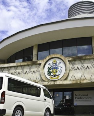 Solomon Islands National Parliament