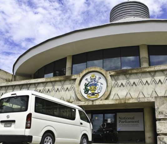 Solomon Islands National Parliament