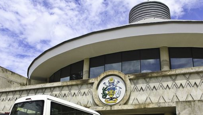 Solomon Islands National Parliament