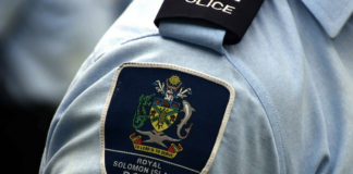 Royal Solomon Islands Police Force
