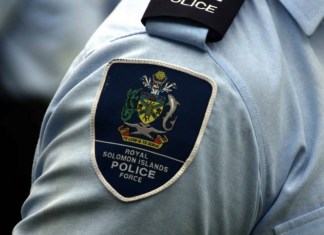 Royal Solomon Islands Police Force