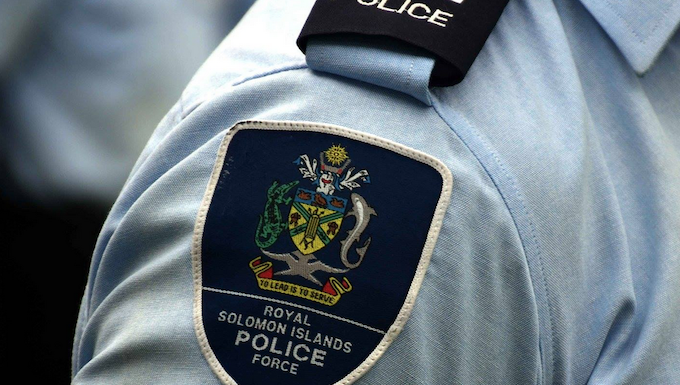 Royal Solomon Islands Police Force