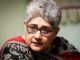 Human rights advocate Shamima Ali