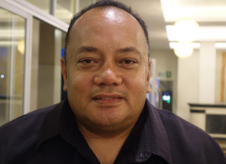 New Tongan PM Siaosi Sovaleni