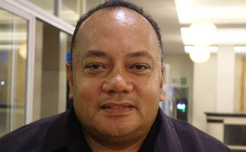 New Tongan PM Siaosi Sovaleni