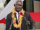 Solomon Islands Prime Minister Manasseh Sogavare