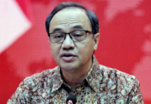 Indonesian Foreign Affairs Ministry spokesperson Teuku Faizasyah