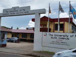 The University of Fiji at Lautoka