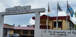The University of Fiji at Lautoka
