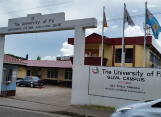The University of Fiji at Lautoka