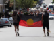 The Aboriginal flag