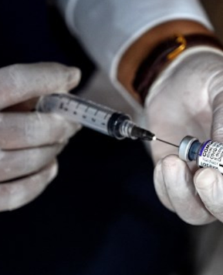 Vaccine rollout in Aceh